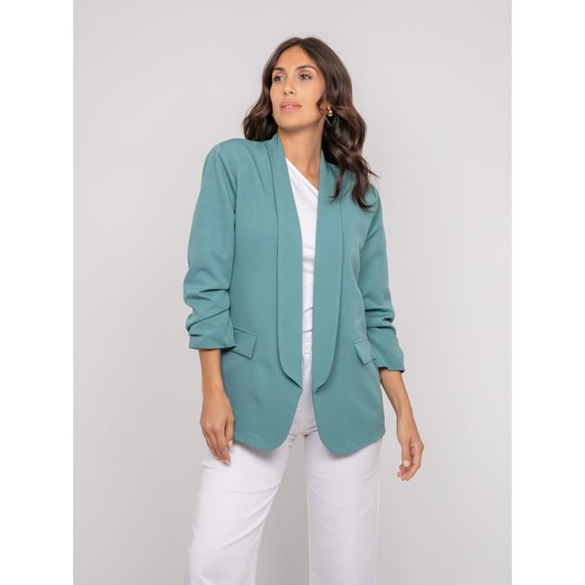 Blazer Ustena - DONA LISA