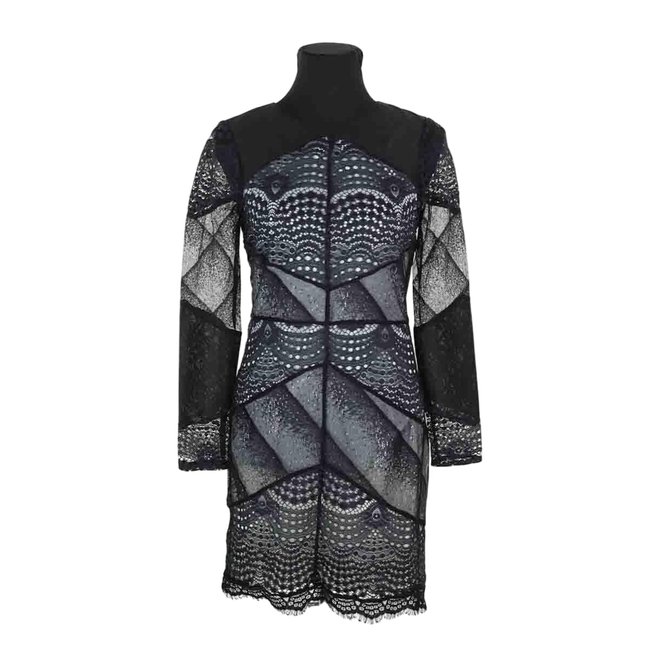 Robe - Très Bon État noir <span itemprop=