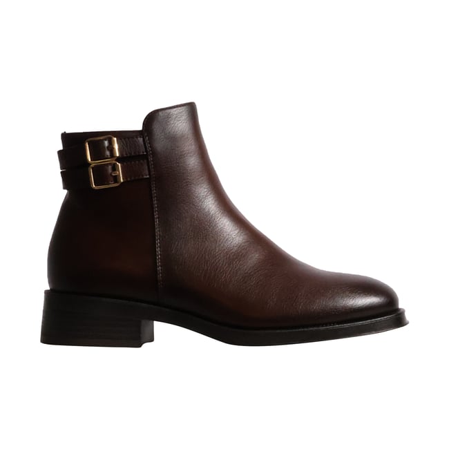 Bottines à Zip - ENZA NUCCI