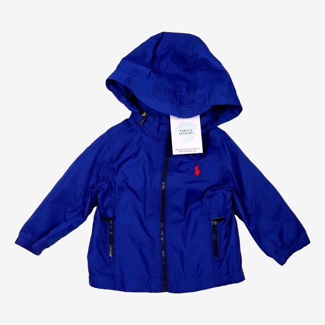 Veste - Très bon état bleu <span itemprop=
