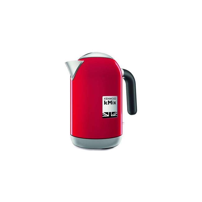 Bouilloire Électrique Compacte  Zjx650rd rouge <span itemprop=