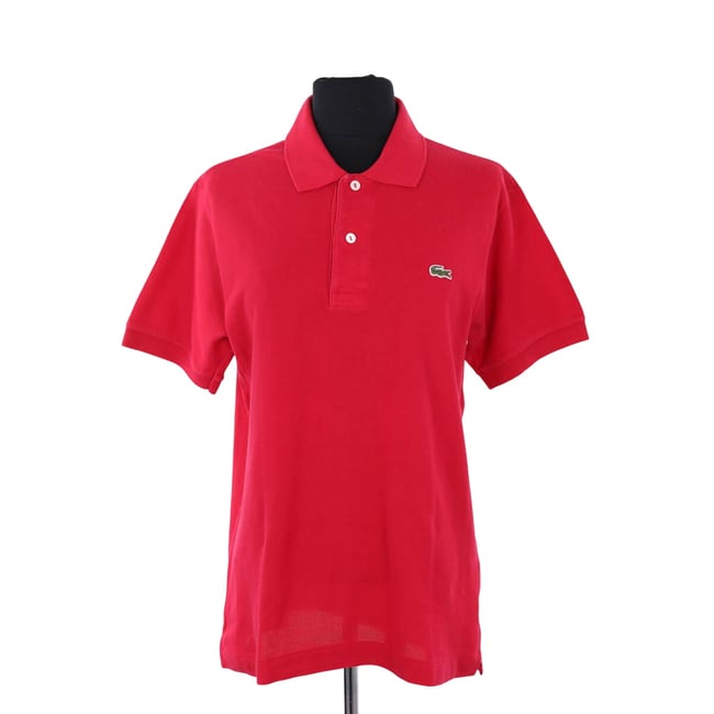 Polo - Très Bon État rouge <span itemprop=