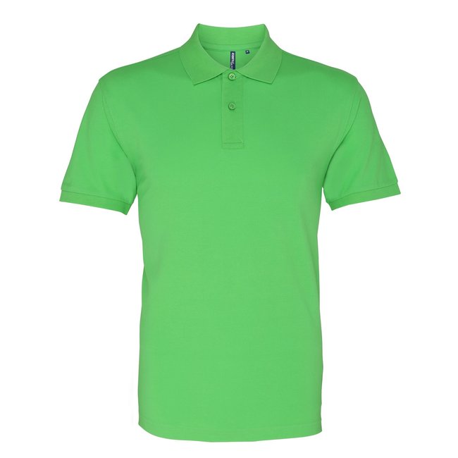 Polo manches courtes - ASQUITH & FOX