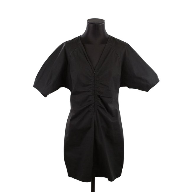 Robe en coton - Très Bon État noir <span itemprop=