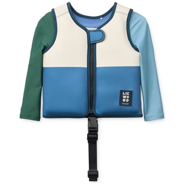 Gilet de natation Dove - LIEWOOD