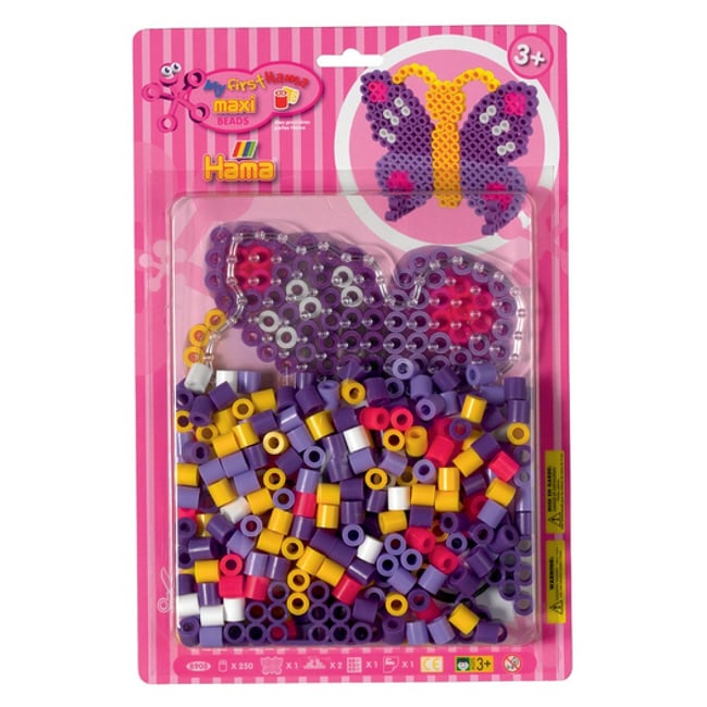 Maxi blister grand modele - Papillon - HAMA