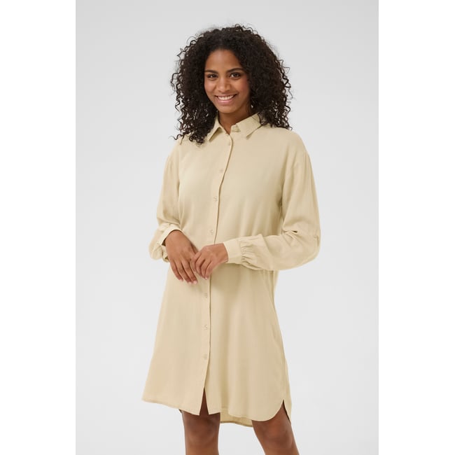 Long sleeved shirt - KAFFE