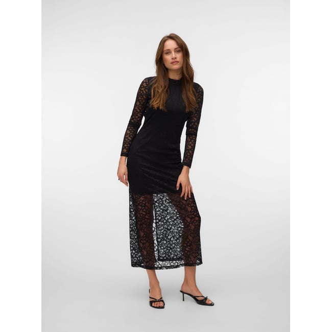 Robe En Dentelle noire - black <span itemprop=