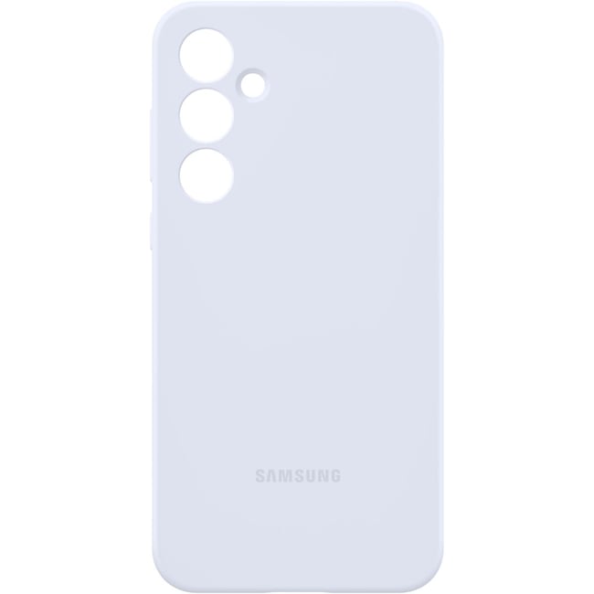 Coque Samsung A55 5G silicone Bleu Polaire - SAMSUNG