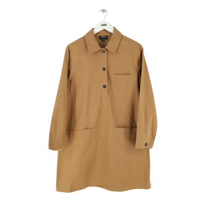 Robe - Très Bon État marron <span itemprop=