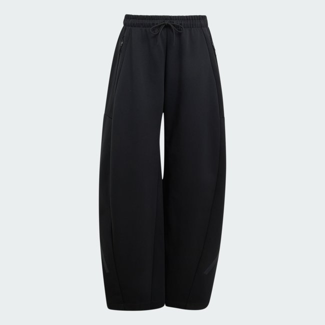 PANTALON LARGE ADIDAS Z.N.E. black <span itemprop=