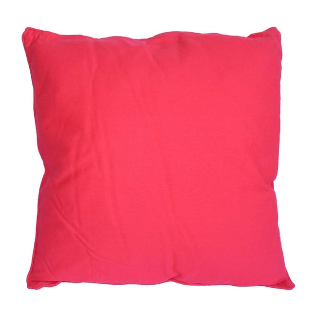 Coussin carré pour dossier de canapé 60 cm - JARDINDECO