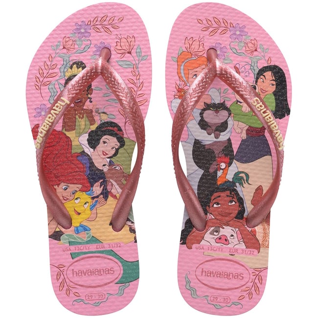 Infradito HAV KIDS SLIM PRINCESS - HAVAIANAS