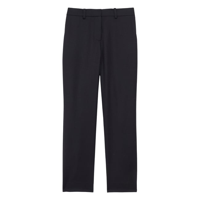 Pantalon audrey bleu <span itemprop=
