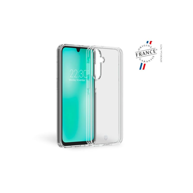 Coque Samsung galaxy A16 Transparent - FORCE CASE