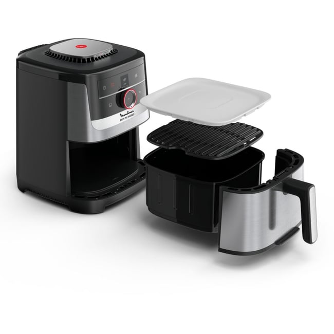 Friteuse sans huile Easy Fry Silence Smart 5L EZ572DF0 - MOULINEX