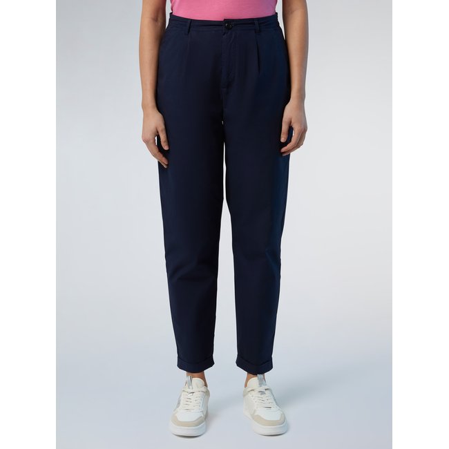 Chino en gabardine plissée - NORTH SAILS