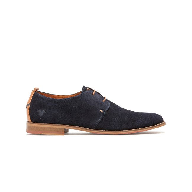 Derbies croûte velours ERWIN 5 - KOST