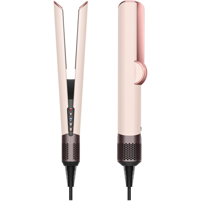 Lisseur séchant Airstrait Rose Céramique - DYSON