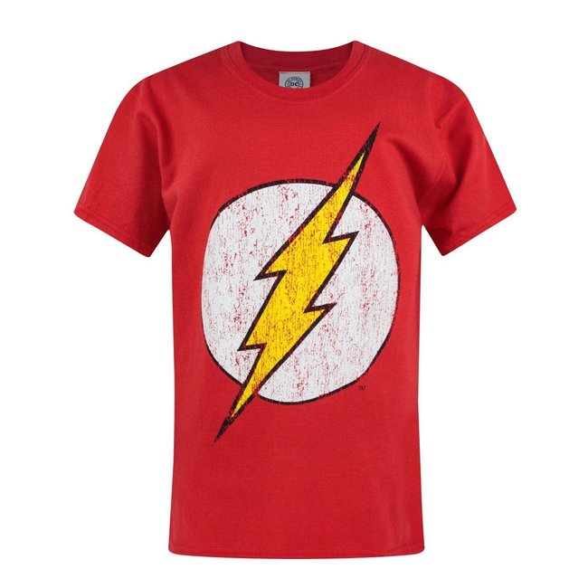 T-shirt rouge <span itemprop=