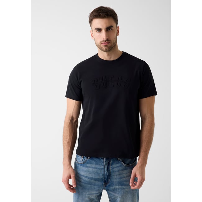 T-Shirt Avec Logo noir <span itemprop=
