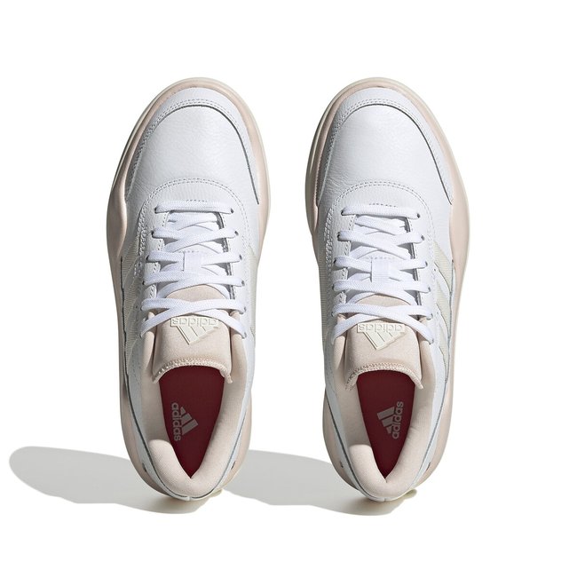 Adidas leren sneakers dames on sale
