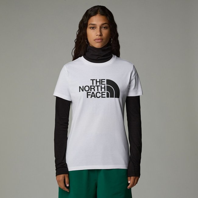 T-shirt Easy bianco THE NORTH FACE