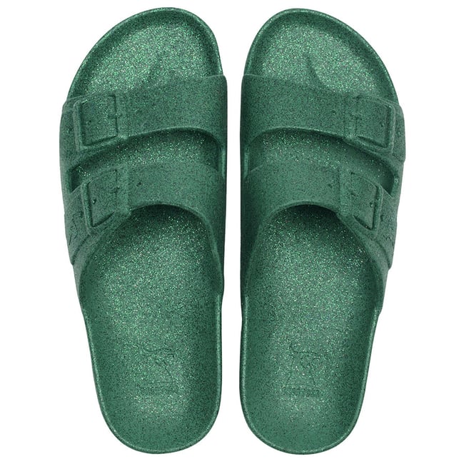 Sandales plates Enfant CARIOCA sapin <span itemprop=