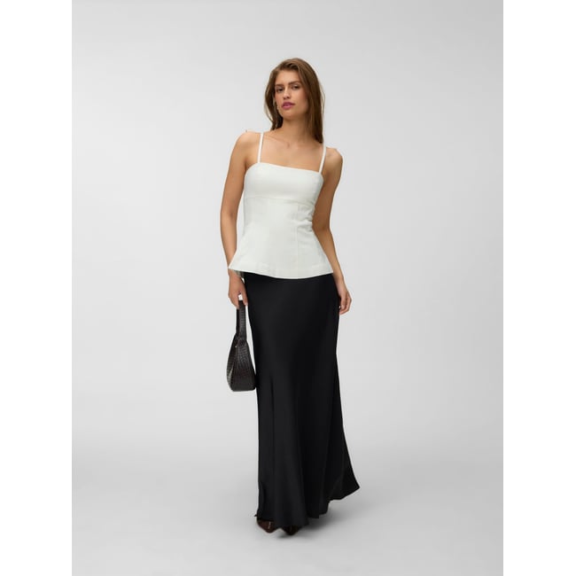 Gilet cloud dancer <span itemprop=