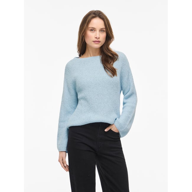 Pull En Maille nantucket breeze <span itemprop=