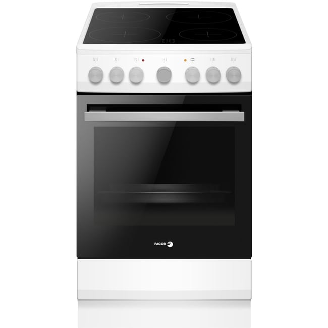 Cuisinière vitrocéramique FACV203B - FAGOR