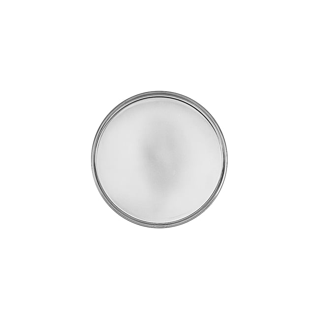 Plateau limonadier 40 cm - PLATEAU Couleur inox <span itemprop=
