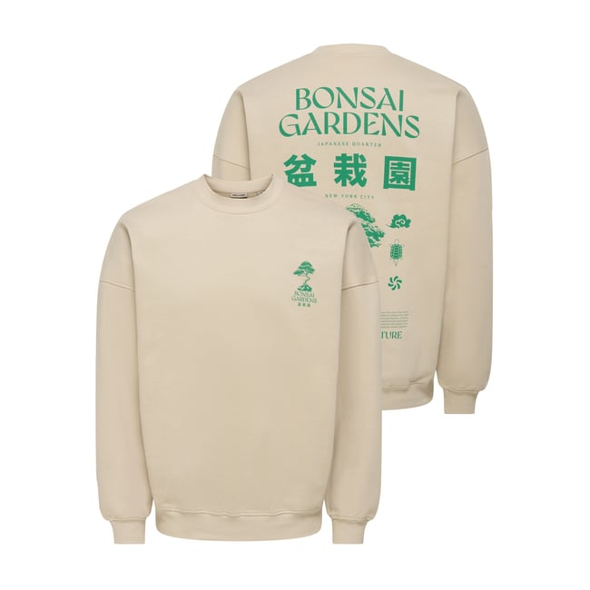 Sweat-Shirt - ONLY & SONS