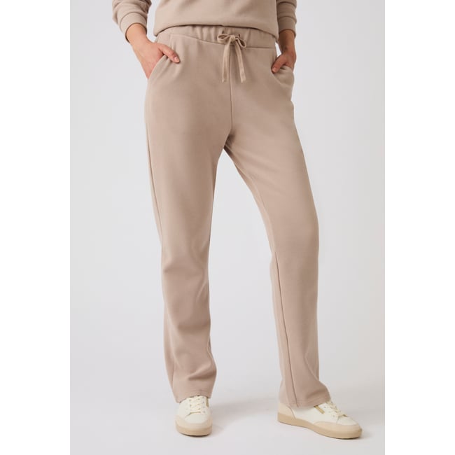 Pantalon de détente enfilable côtelé - DAMART