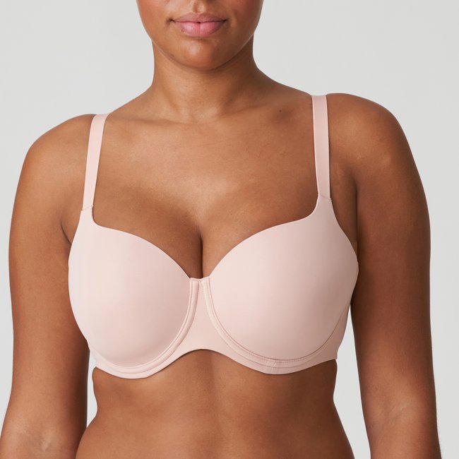 Soutien gorge rembourré - forme coeur FIGURAS - PRIMADONNA