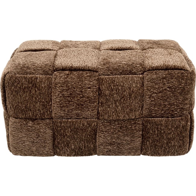 Banc 1 place, VESUV Couleur marron <span itemprop=