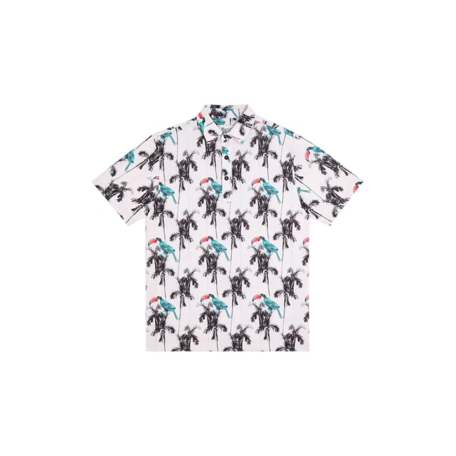 POLO THEBEACH blanc <span itemprop=