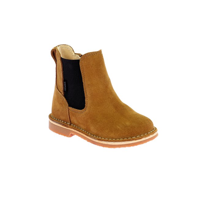 Boots Cuir ABOSTIC - ASTER