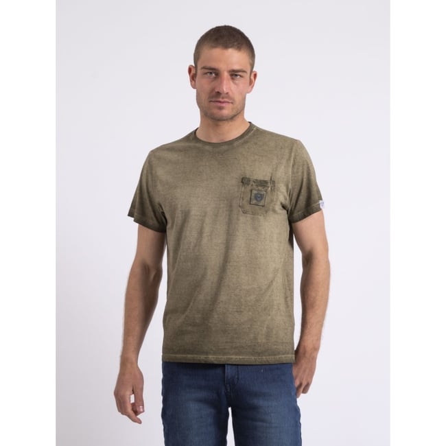 T-shirt Col Rond Niravelo - RITCHIE