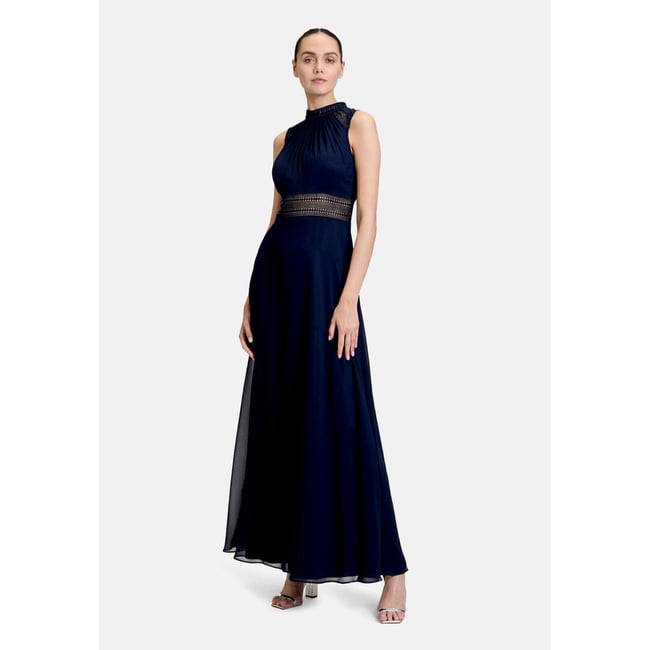 Robe de soirée dos-nu - VERA MONT