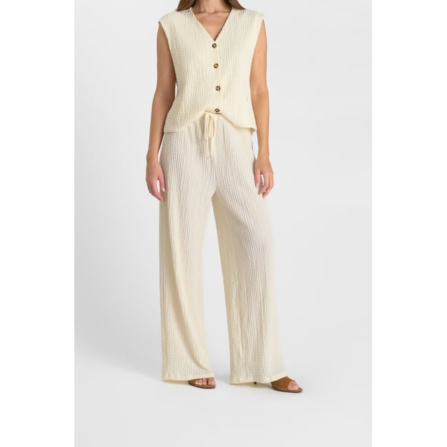 Pantalon droite PANTY - LE TEMPS DES CERISES