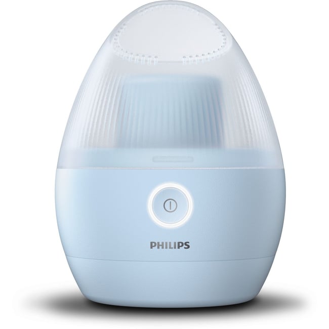 Rasoir Anti-bouloches GCA2100/20 rase bouloche 6 lames, USB C, Bleu - PHILIPS
