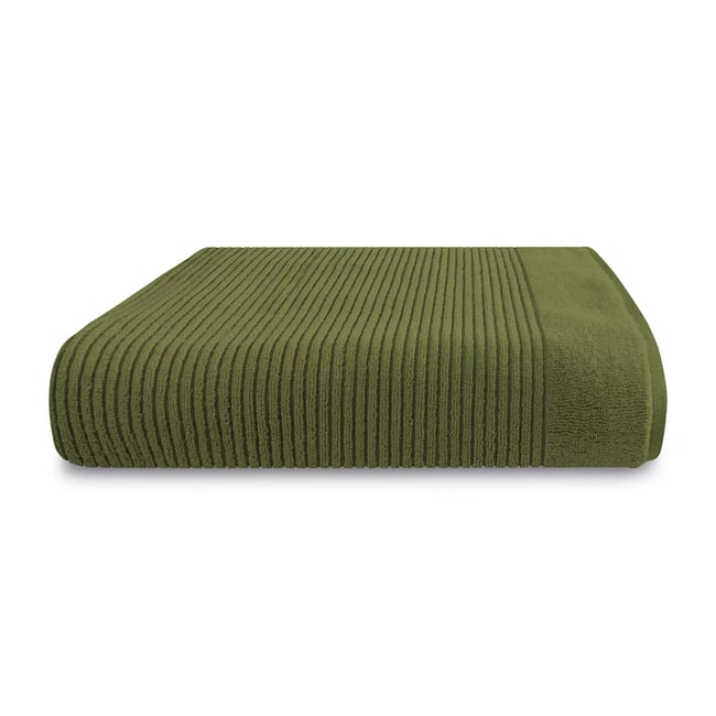 Drap de bain pur coton VITAE - GARNIER THIEBAUT