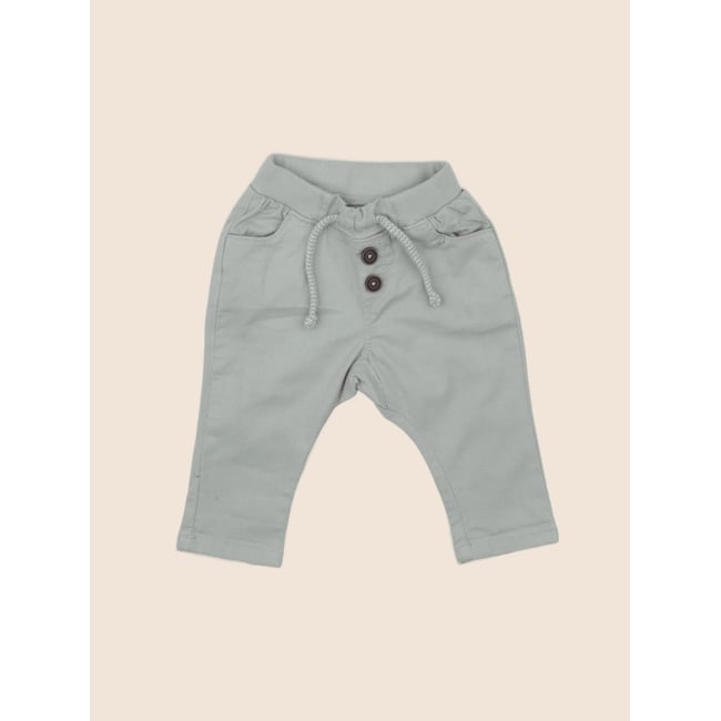 Pantalon - Bon état vert <span itemprop=