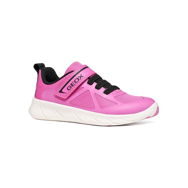 Baskets  J FOOT-RUN - GEOX