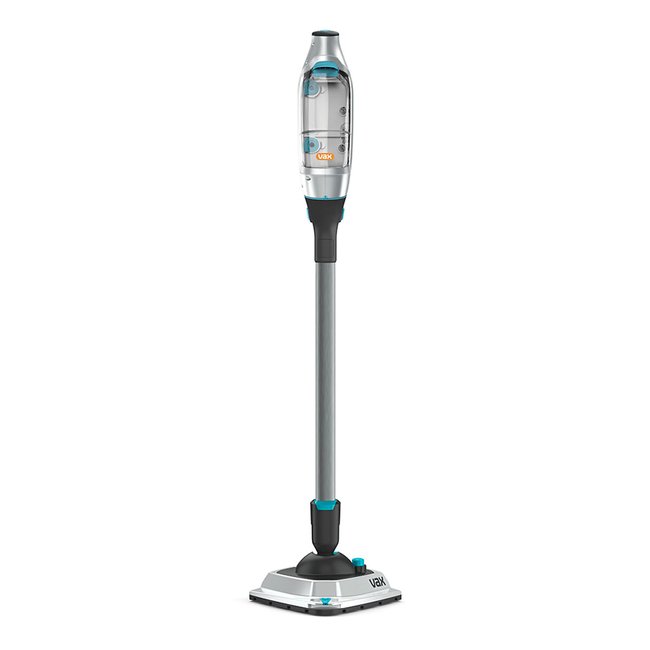 Steam Fresh Power Plus Multifunctional Steam Mop - S84W7P, black, VAX