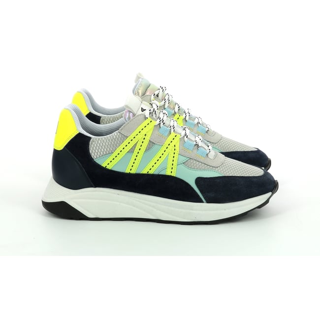 Chaussures Homme Piola - Taille 43 (UK 9), Blanc, En Toile, Occasion