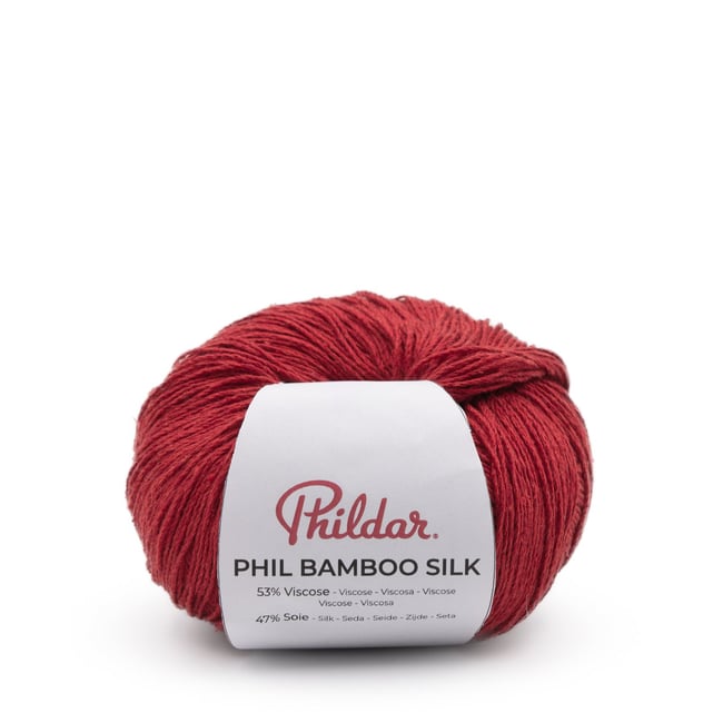Phil Bamboo Silk - PHILDAR