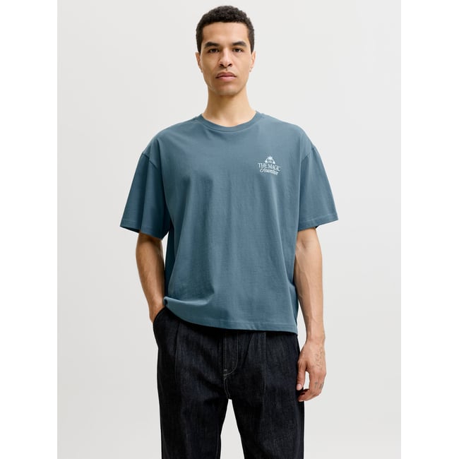 T-Shirt blue mirage 1 <span itemprop=