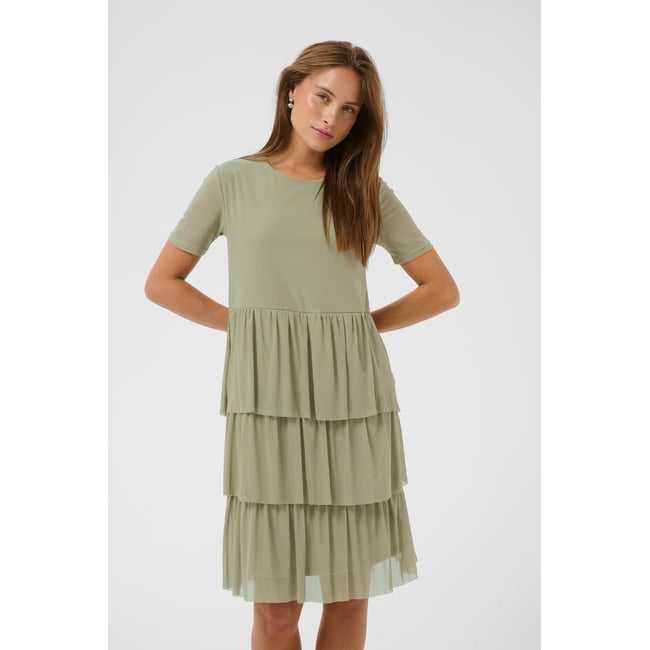 Robe vert seagrass <span itemprop=